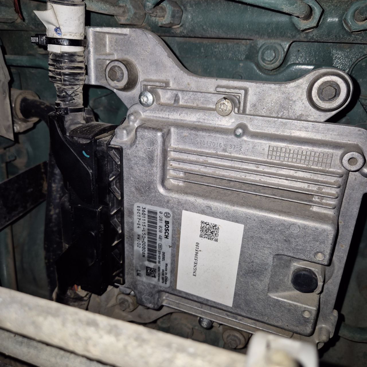 ФАЙЛ ПРОШИВКИ FAW J6 390HP P903V400, EDC17CV44/54, 1037546141P903V301, 1037546141P903V400, P903_V400_FULL_SCR 4