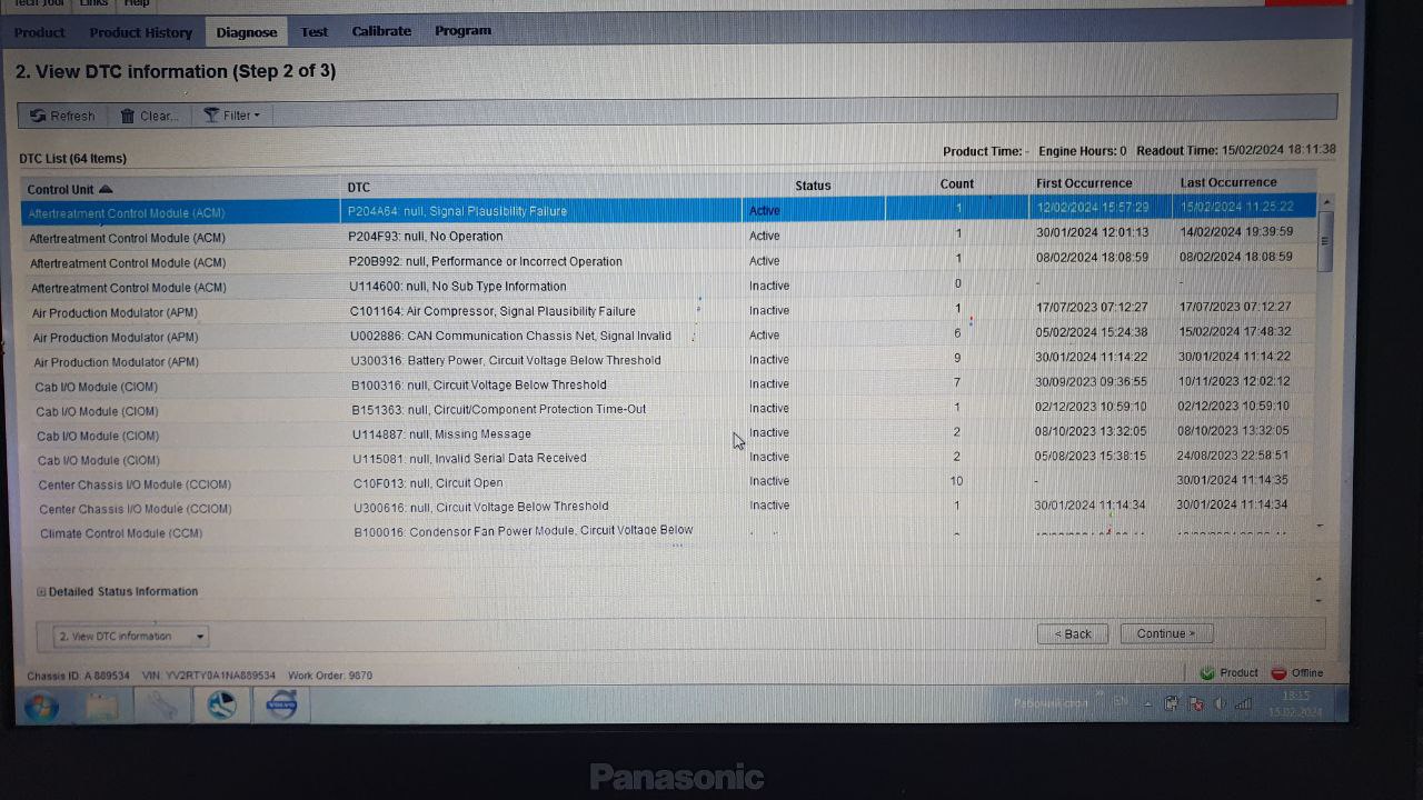 ФАЙЛ ПРОШИВКИ RENAULT T EURO 6 23310613P01, 23141251P01, 23831781P01, 23831819P01, 23831796P01 cpu_mpc5777 1