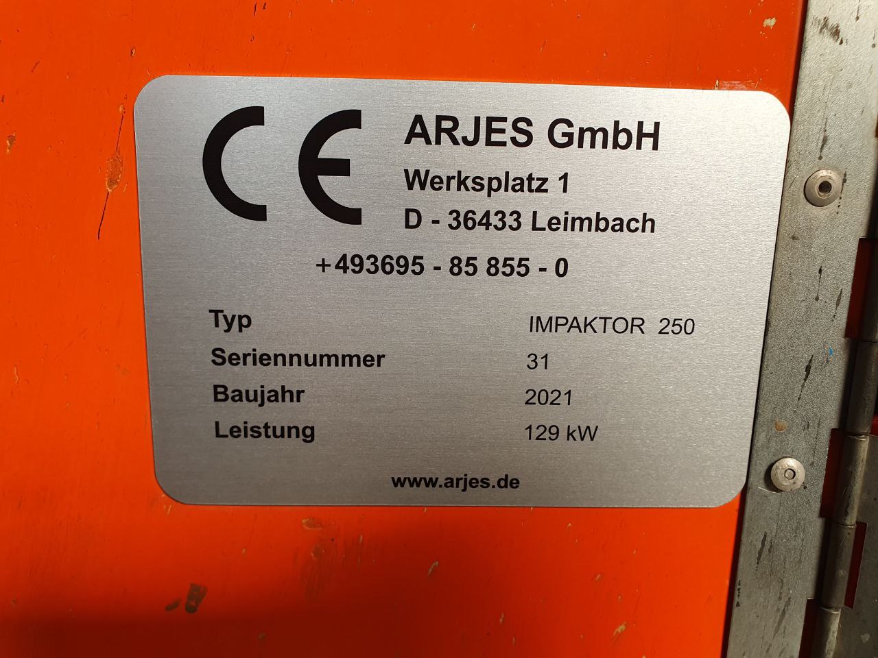 ФАЙЛ ПРОШИВКИ ARJES IMPACTOR 250 EURO 6 166KW 22572582 23756669P01 23836956P01 4