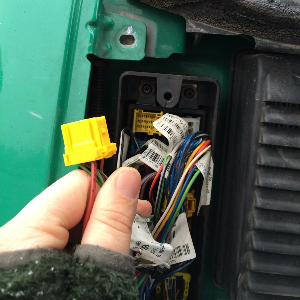 КОНТРОЛЛЕР ЛОГИЧЕСКИЙ ПРОГРАММИРУЕМЫЙ, BT425_VOLVO 2 SERIES (EMS 2) EURO5 2