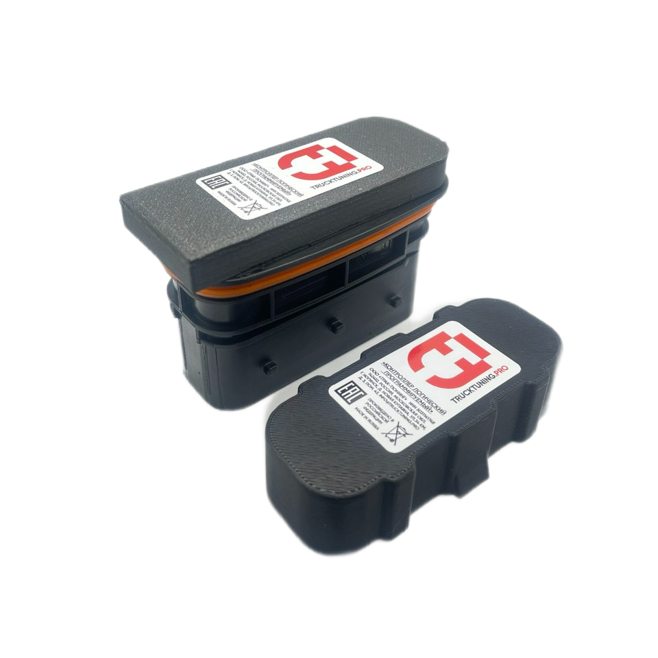 КОНТРОЛЛЕР ЛОГИЧЕСКИЙ ПРОГРАММИРУЕМЫЙ, BT2525_62PIN_VOLVO_FH_ECM4.0_EURO6_2023- 1