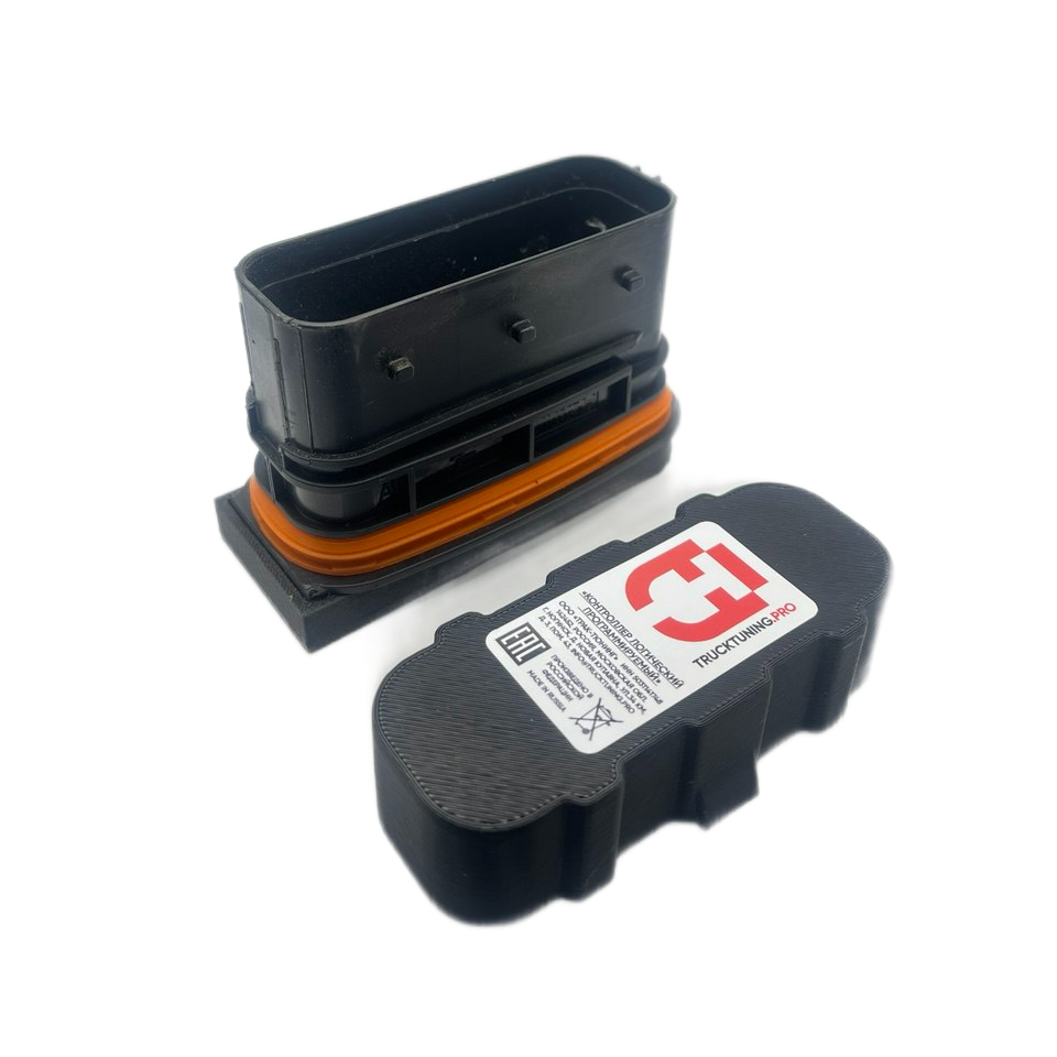 КОНТРОЛЛЕР ЛОГИЧЕСКИЙ ПРОГРАММИРУЕМЫЙ, BT2525_62PIN_VOLVO_FH_ECM4.0_EURO6_2023- 2