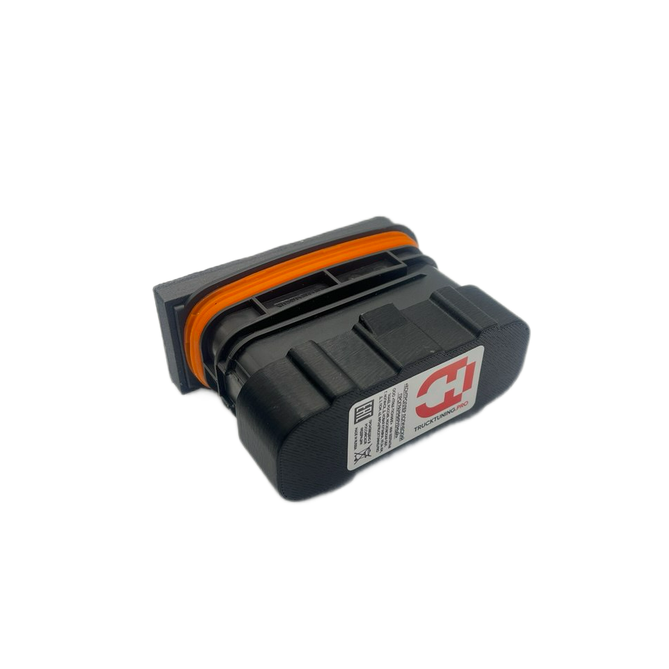 КОНТРОЛЛЕР ЛОГИЧЕСКИЙ ПРОГРАММИРУЕМЫЙ, BT2525_62PIN_VOLVO_FH_ECM4.0_EURO6_2023- 4