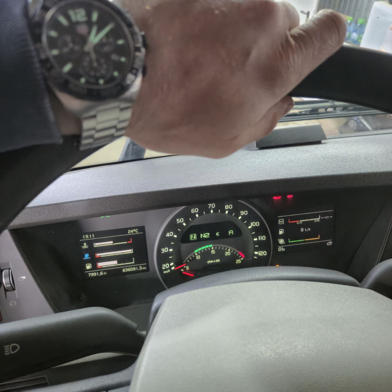 ФАЙЛ ПРОШИВКИ  VOLVO FH D13A EU5 22659610P01, 21733333P02, 22585407P01, 22659608P01 1