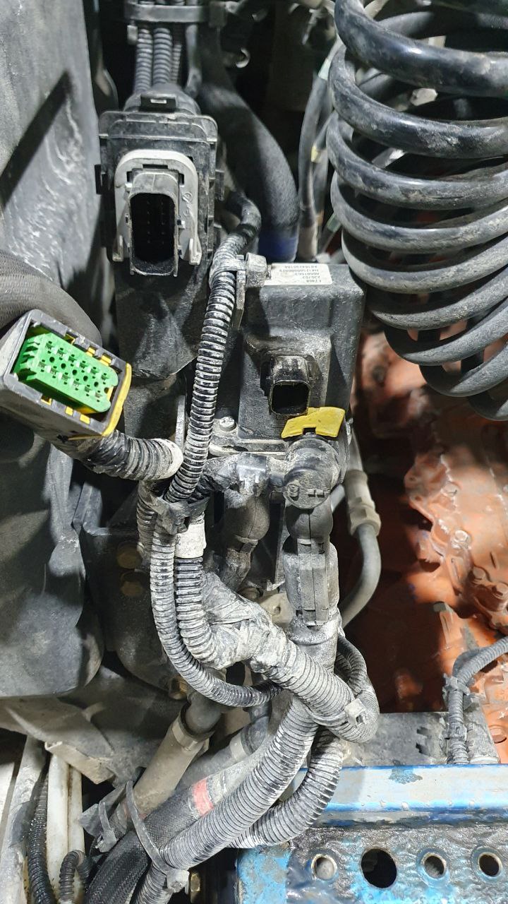 ФАЙЛ ПРОШИВКИ FOTON AUMAN EURO 6 CUMMINS CM2670 BKA KF10111_02  6