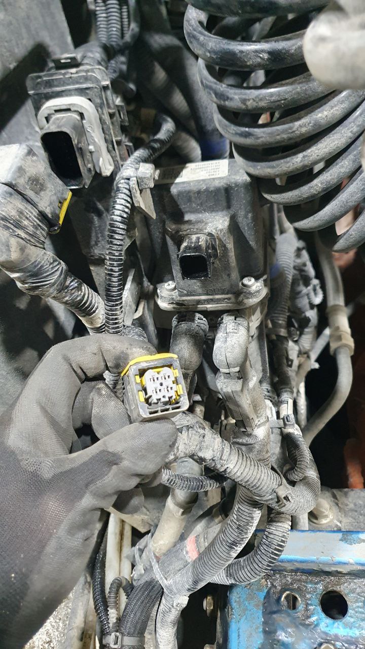 ФАЙЛ ПРОШИВКИ FOTON AUMAN EURO 6 CUMMINS CM2670 BKA KF10111_02  3